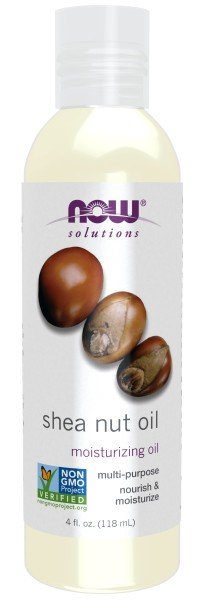 Now Foods Solutions Shea Nut Oil 4 fl oz Oil