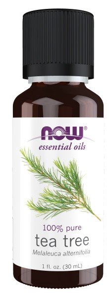 Now Foods Tea Tree Oil 1 oz EssOil