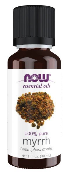 Now Foods Myrrh Oil 1 oz EssOil