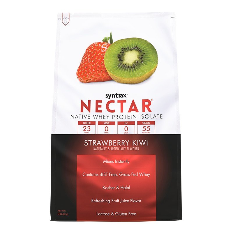 Syntrax NECTAR Strawberry Kiwi 2 lb Bag