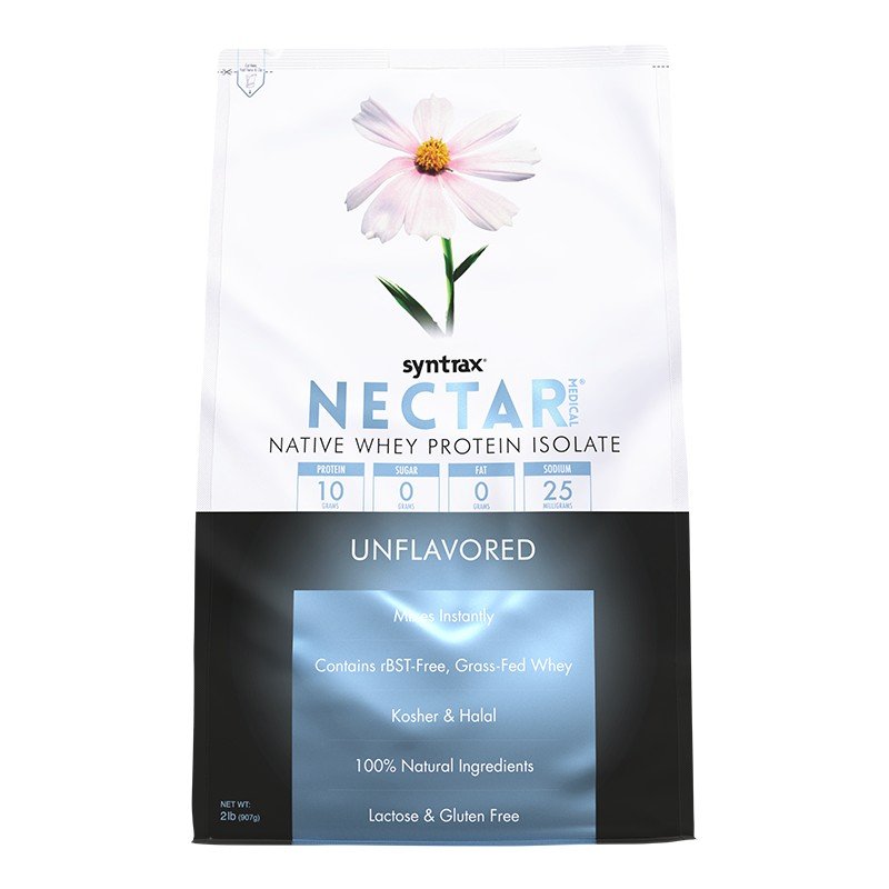 Syntrax Nectar Medical Unflavored 2 lb Bag