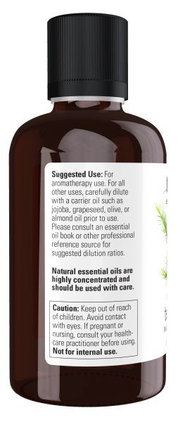 Now Foods Tea Tree Oil 2 oz Oil