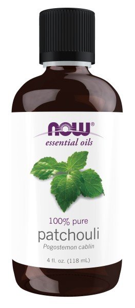 Now Foods Patchouli Oil 4 oz Liquid