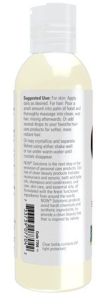 Now Foods Solutions Shea Nut Oil 4 fl oz Oil