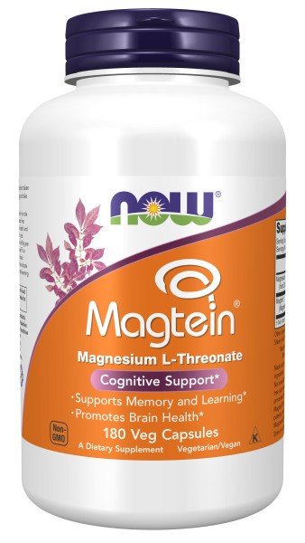 Now Foods Magtein 180 VegCap