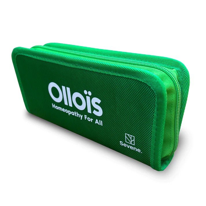 Ollois Homeopathics Portable Case - Empty (30-tube capacity) 1 Container