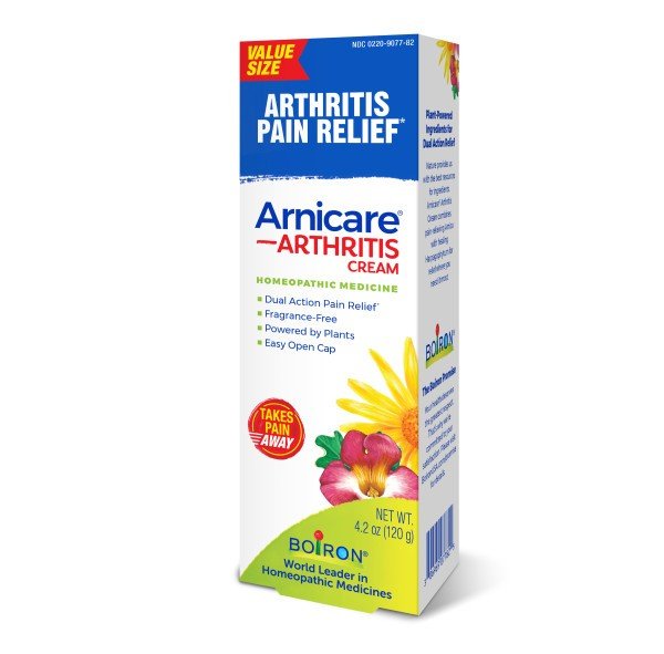 Boiron Arnicare Arthritis Cream 4.2 oz Cream