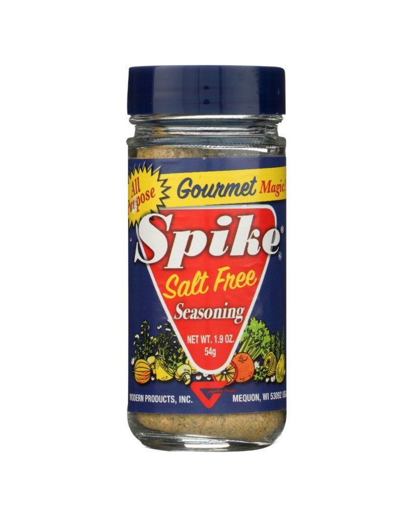 Modern Products, Inc. Spike Gourmet Seasoning Salt Free 1.9 oz Bottle