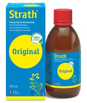 Bio-Strath Bio-Strath Herbal Supplement 8.4 oz Liquid