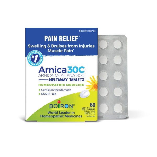 Boiron Arnica 30C 60 Tablet