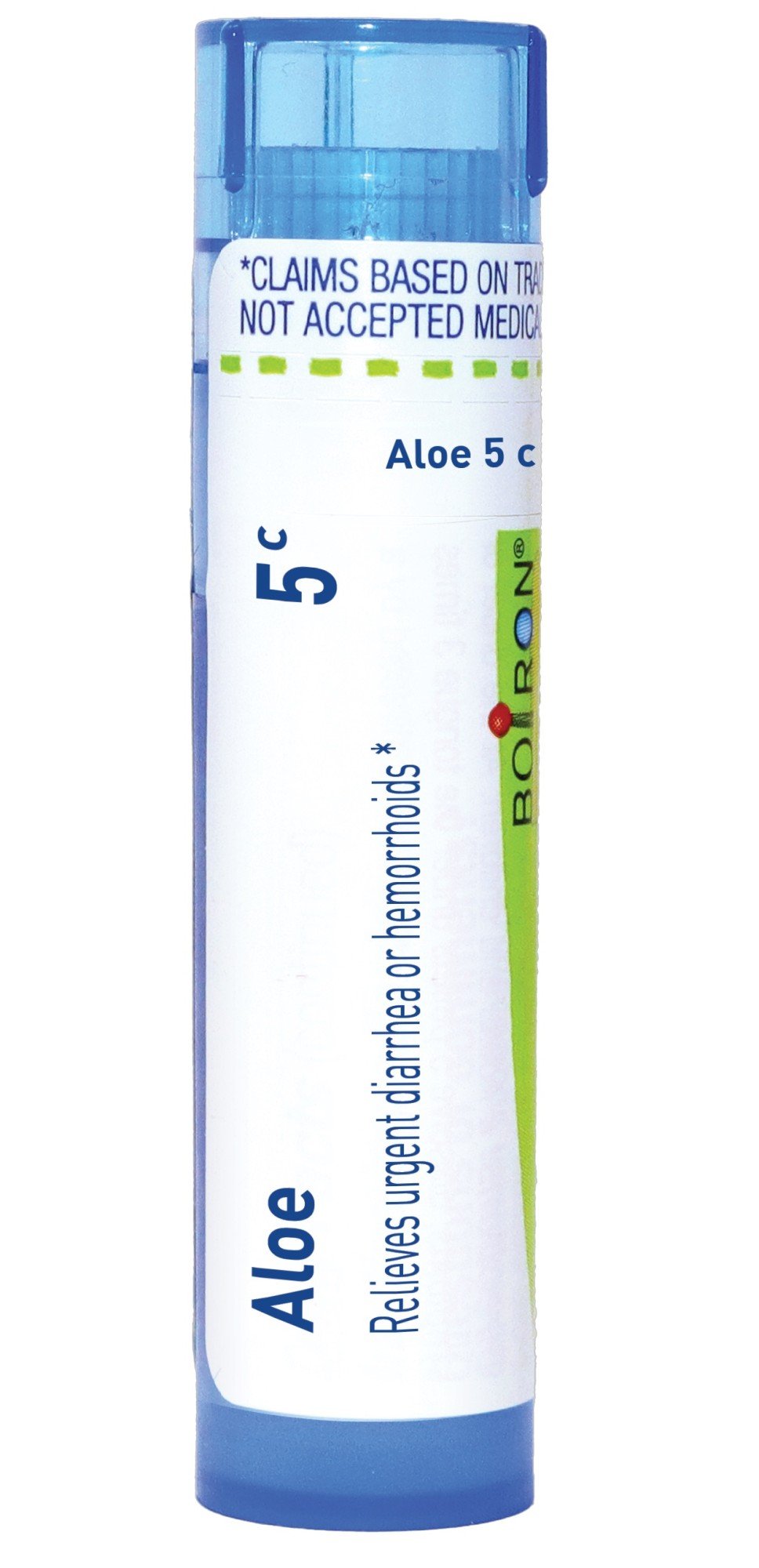 Boiron Aloe 5C Homeopathic Single Medicine For Digestive 80 Pellet