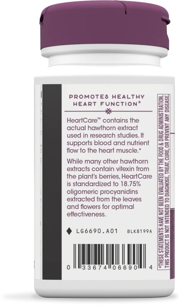 Nature&#39;s Way HeartCare (Hawthorn) 120 Tablet