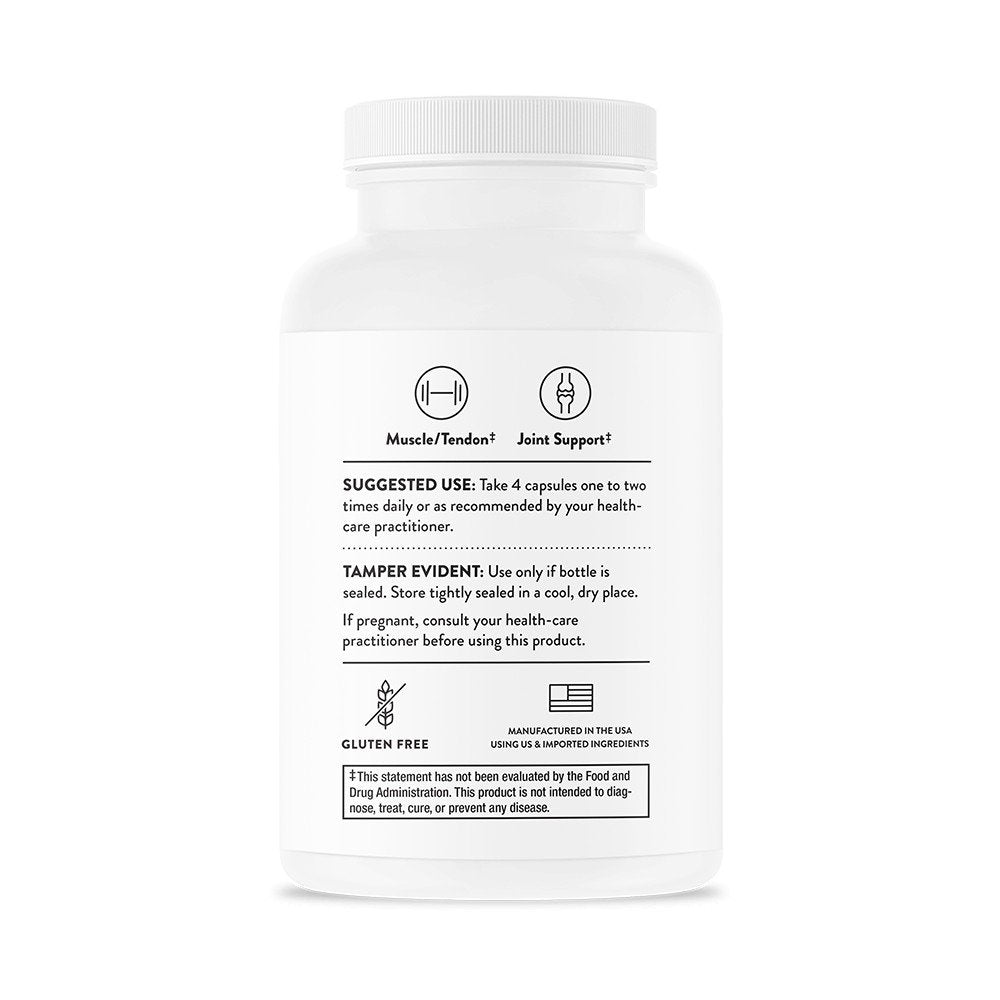 Thorne Joint Support Nutrients 240 Capsule