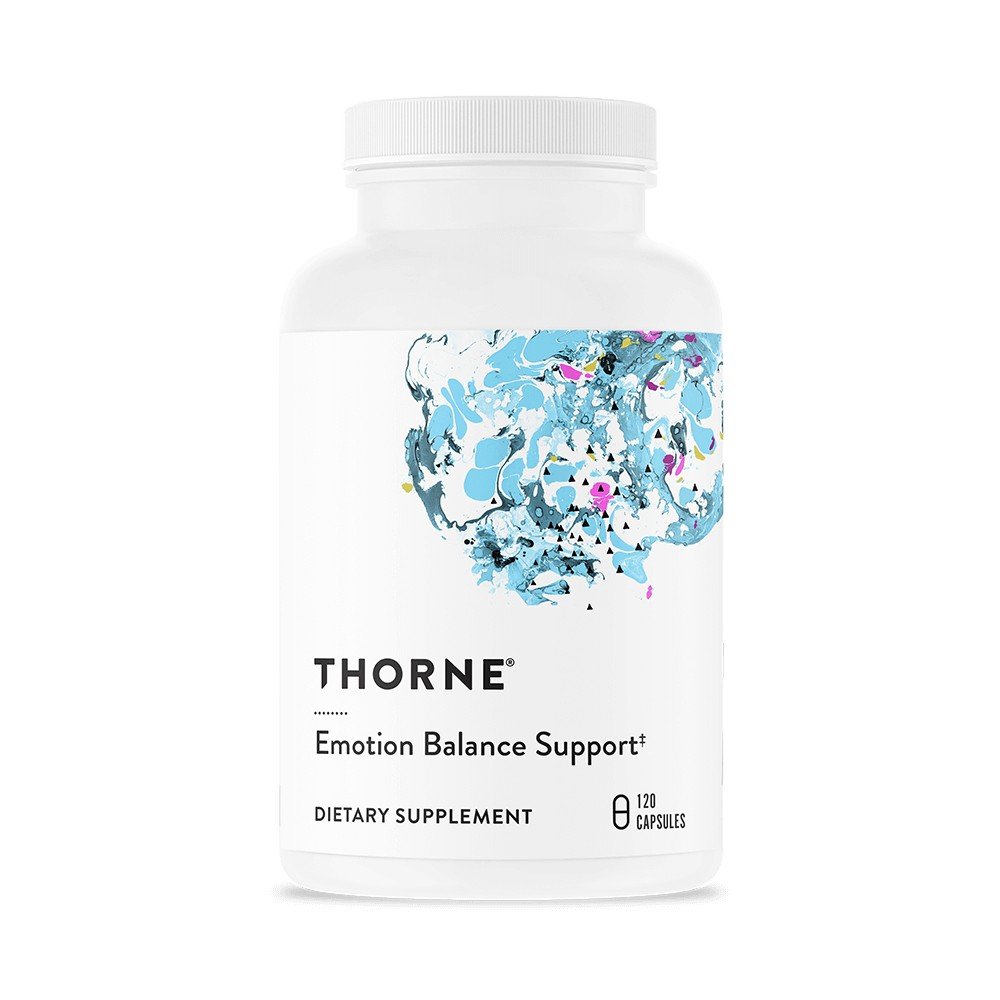 Thorne Emotion Balance Support 120 Vegcap