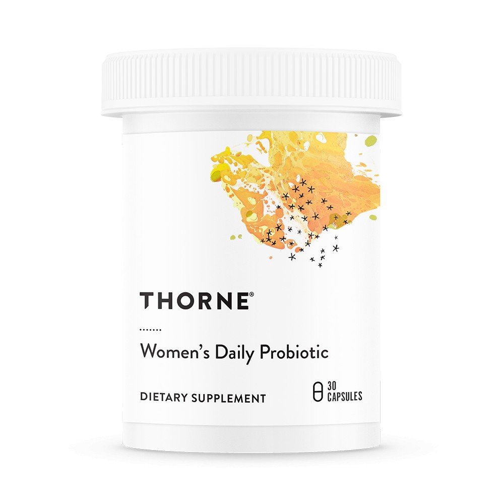 Thorne Women's Daily Probiotic 30 Capsule