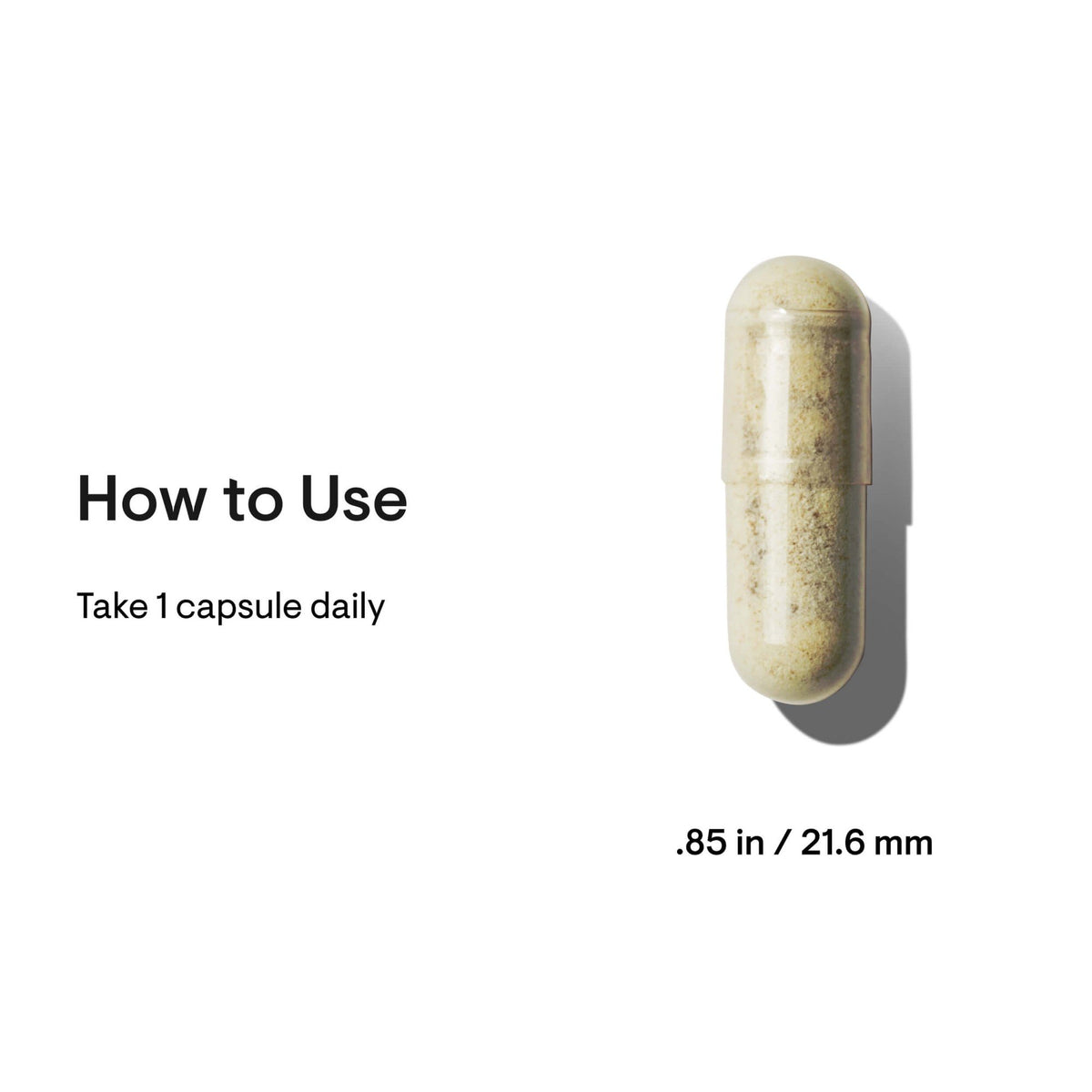 Thorne Ashwagandha 30 Capsule