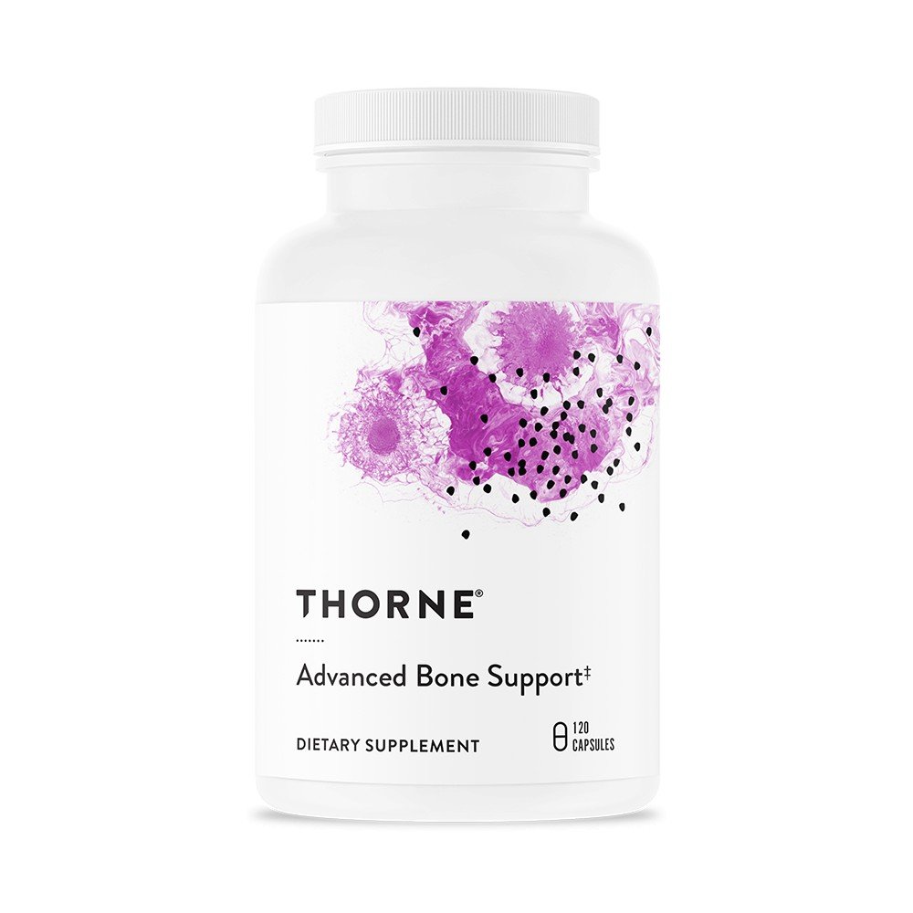 Thorne Advanced Bone Support 120 Capsule