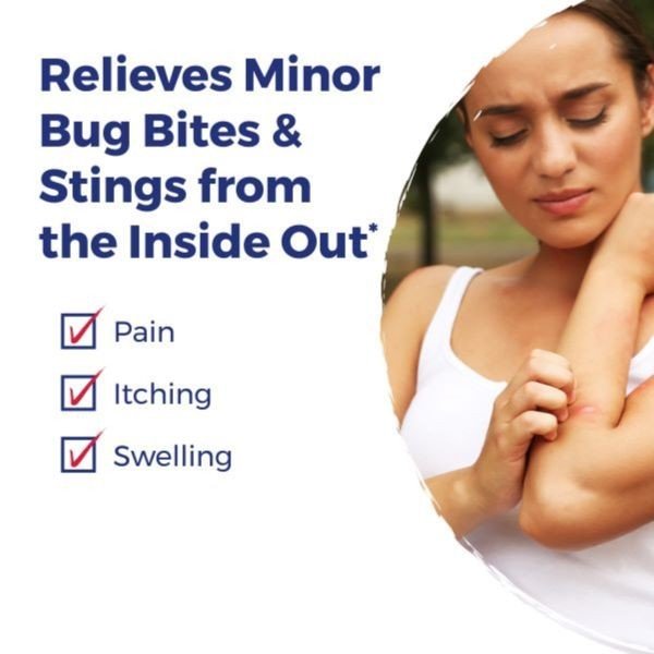 Boiron Apis Mellifica 30C 3 MDT Homeopathic Medicine For Bug Bite Relief 3 Tubes Box