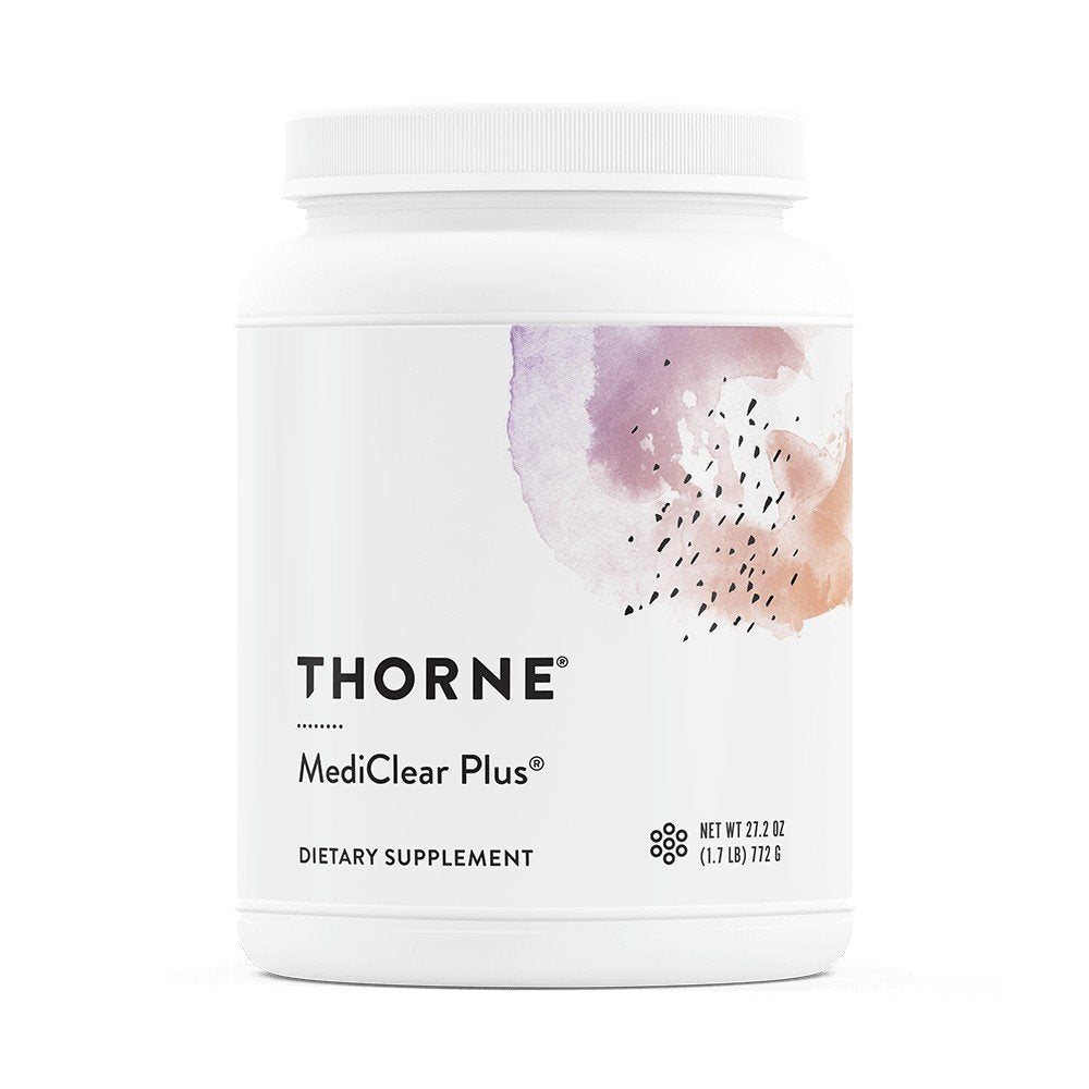 Thorne Mediclear Plus 773 g Powder