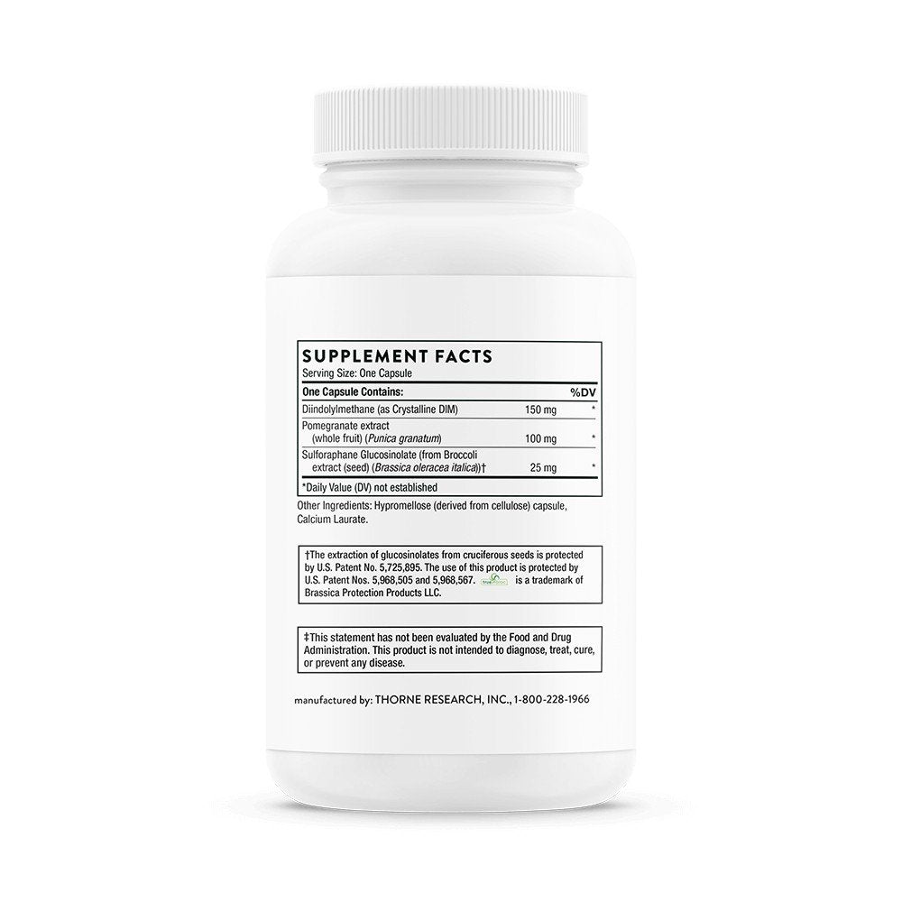 Thorne Hormone Advantage 60 Capsule