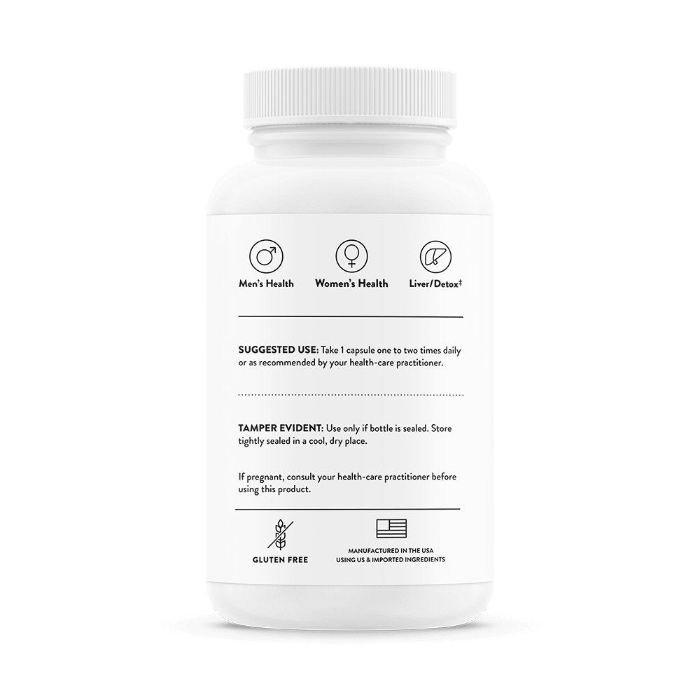 Thorne Hormone Advantage 60 Capsule