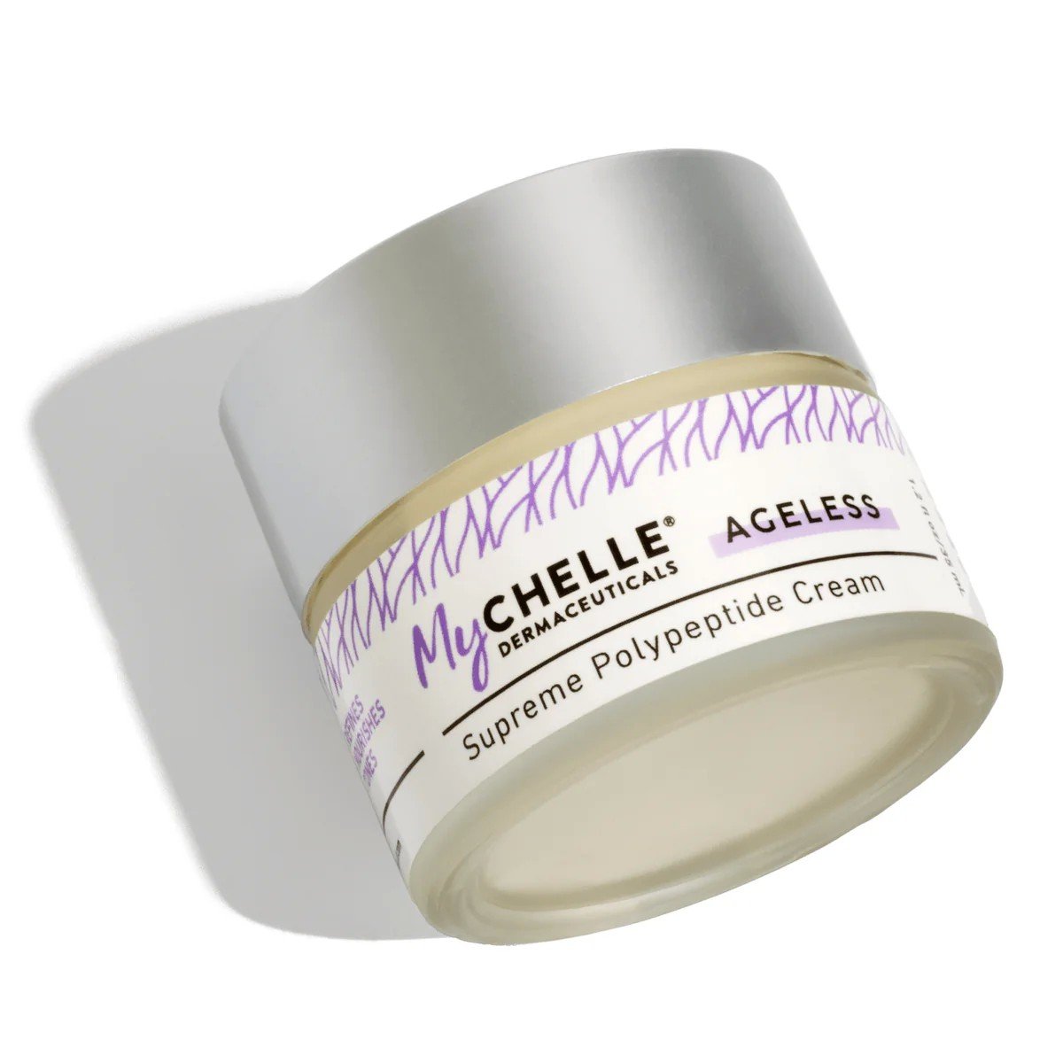 MyChelle Supreme Polypeptide Cream Unscented 1.2 oz Cream