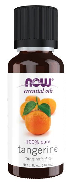 Now Foods Tangerine Oil 1 oz EssOil