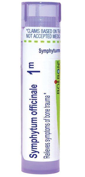 Boiron Symphytum Officinale 1M Homeopathic Single Medicine For Pain 80 Pellet