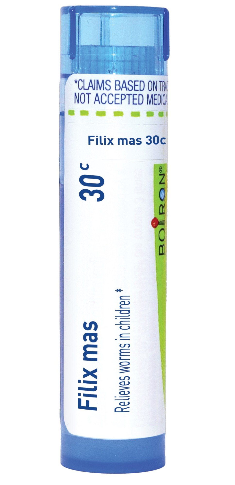 Boiron Filix Mas 30C Homeopathic Single Medicine For Children 80 Pellet