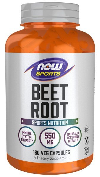 Now Foods Beet Root 180 VegCap