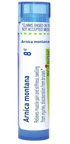 Boiron Arnica Montana 8C Homeopathic Single Medicine For Pain 80 Pellet