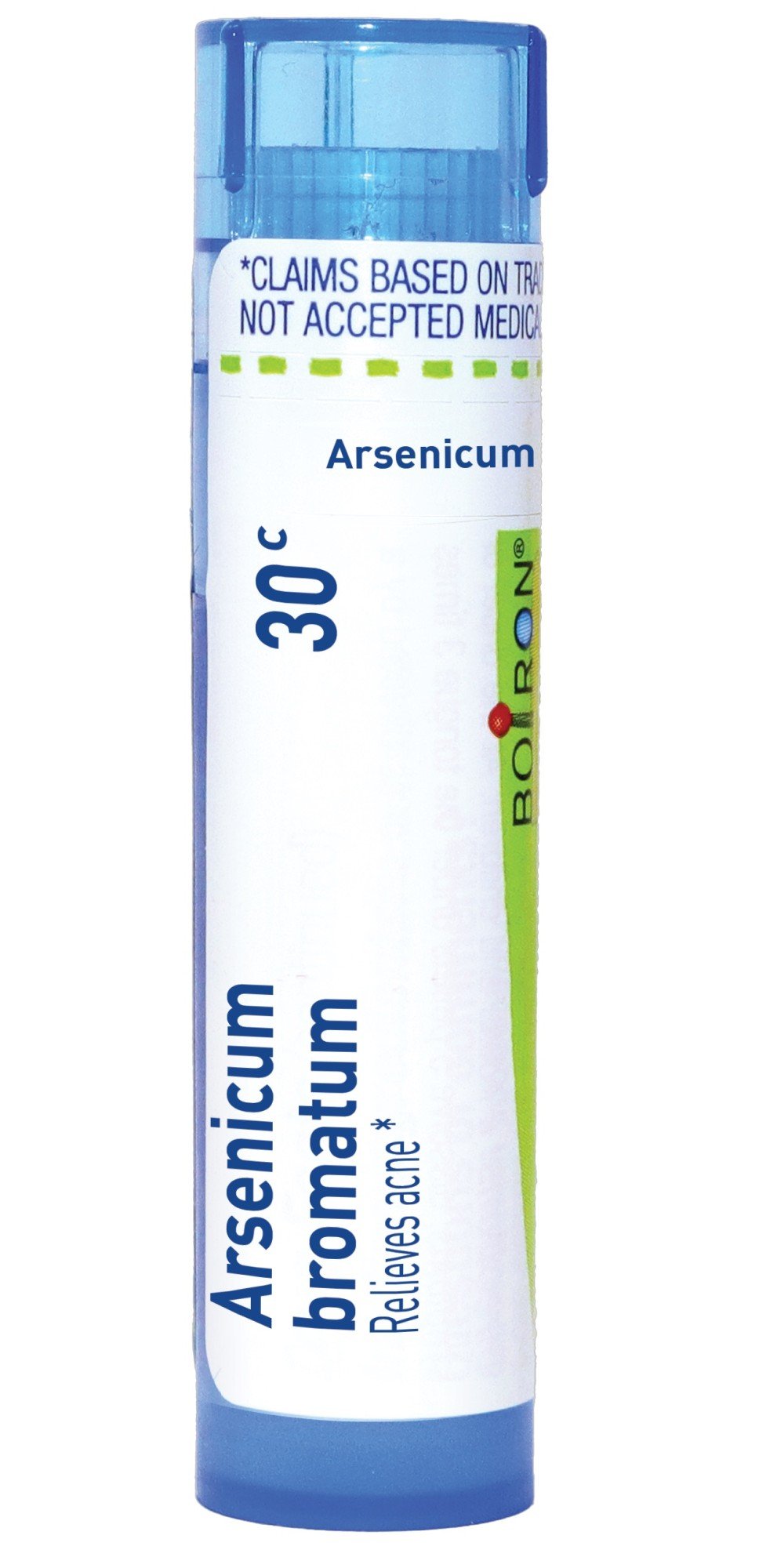 Boiron Arsenicum Bromatum 30C Homeopathic Single Medicine For First Aid 80 Pellet