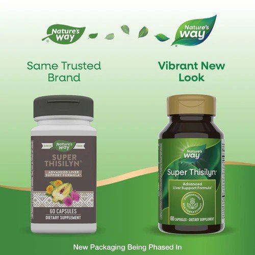 Nature's Way Super Thisilyn 60 Capsule