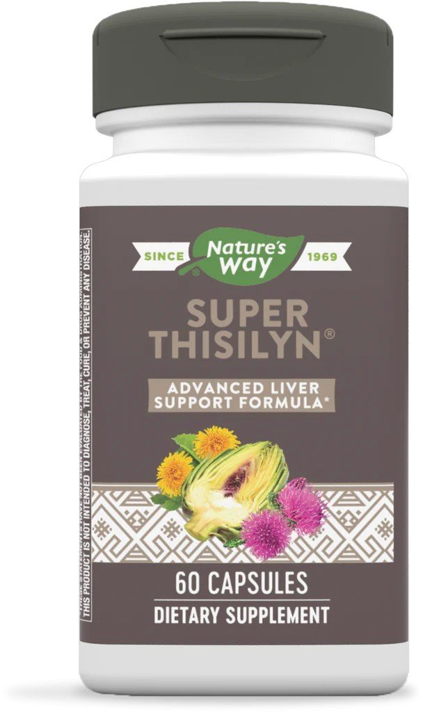 Nature's Way Super Thisilyn 60 Capsule