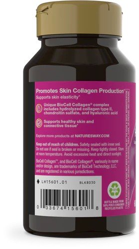 Nature's Way Hydraplenish 60 VegCap