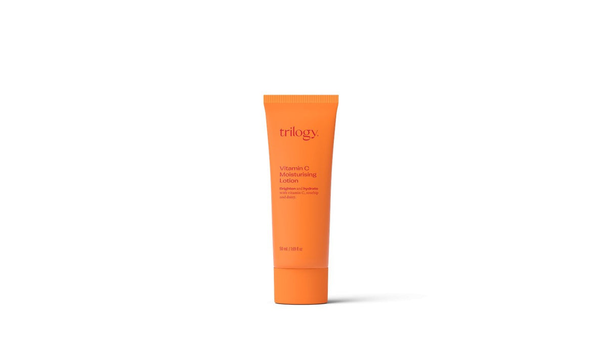 Trilogy Vitamin C Moisturizing Lotion 50 ML Tube