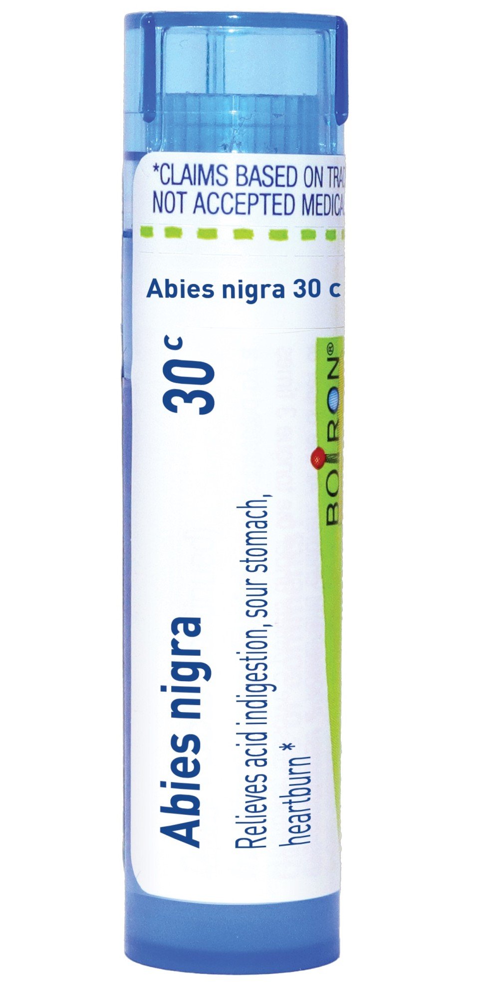 Boiron Abies Nigra 30C Homeopathic Single Medicine For Digestive 80 Pellet