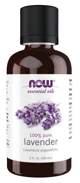 Now Foods Lavender Oil 2 oz Oil