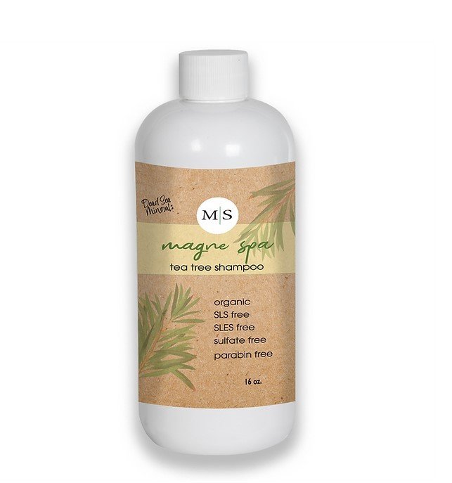 Mg12 Nourishing Shampoo 16 oz Liquid