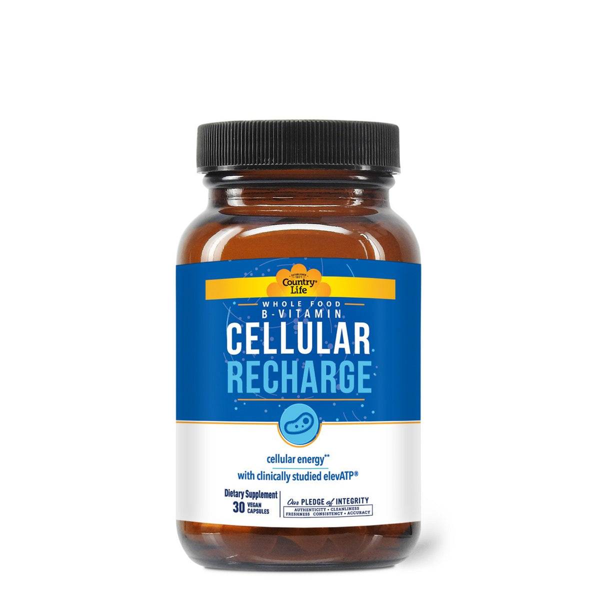 Country Life Cellulor Recharge 30 Capsule