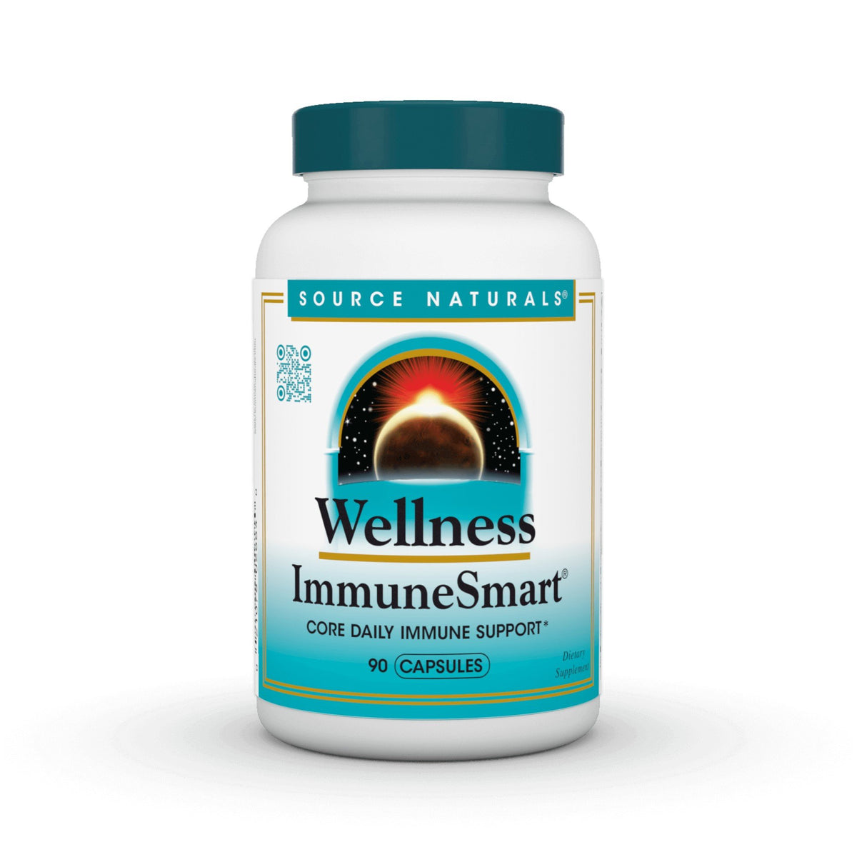 Source Naturals, Inc. Wellness ImmuneSmart 90 VegCap