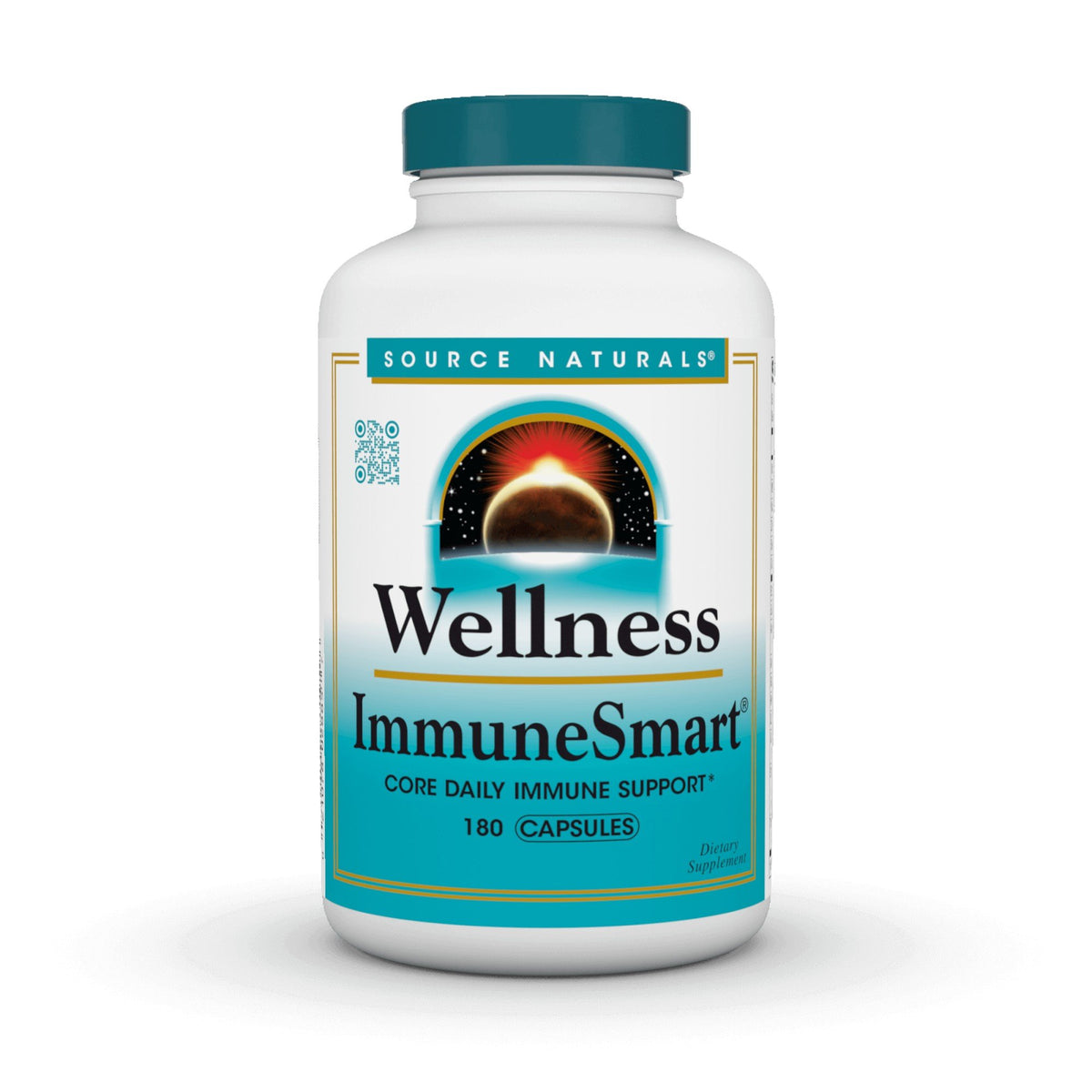 Source Naturals, Inc. Wellness ImmuneSmart 180 VegCap