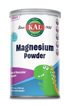 Kal Magnesium Powder 4 oz Powder