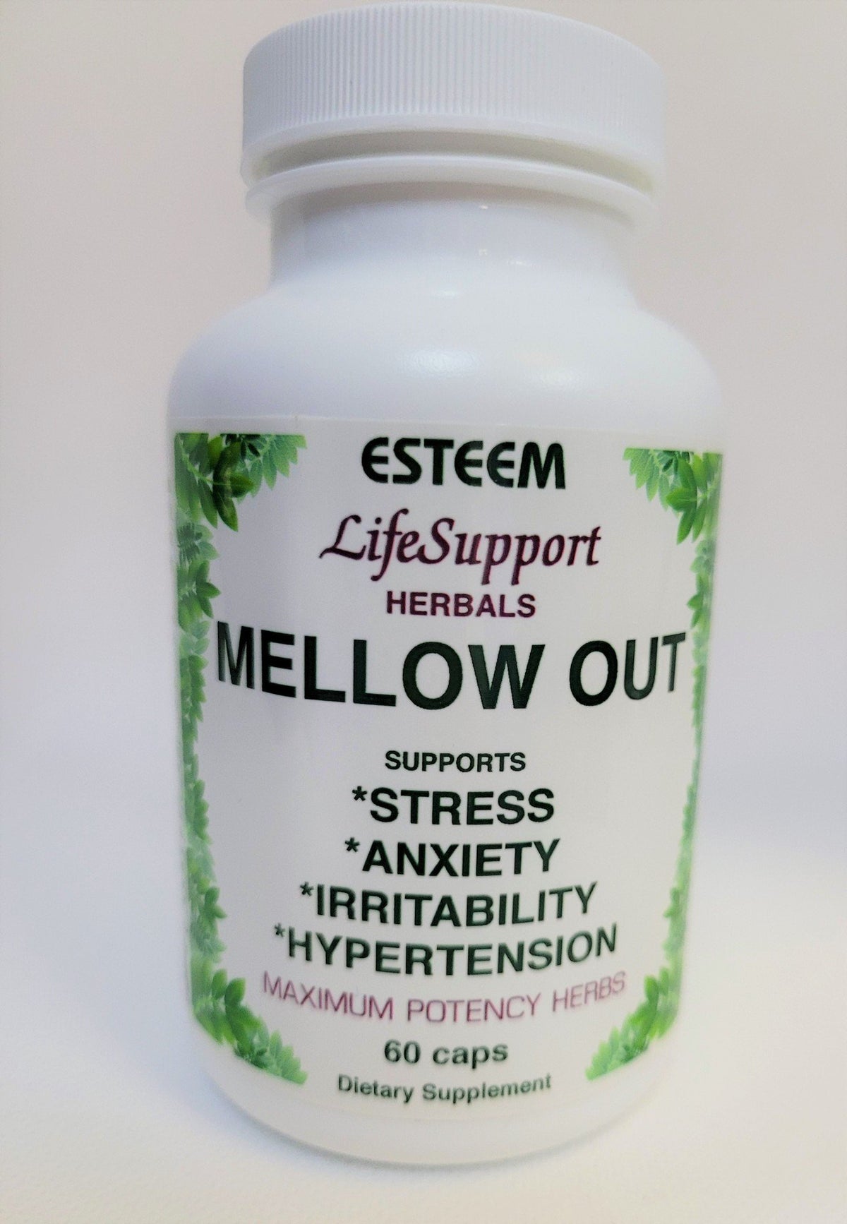 Esteem Mellow Out 60 Capsule