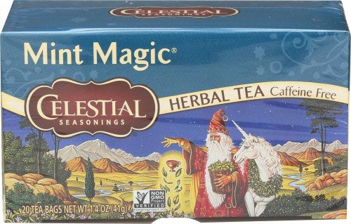 Celestial Seasonings Mint Magic Tea 20 Bag