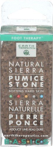 Earth Therapeutics Pumice-Sierra Pumice Stone 1 Stone