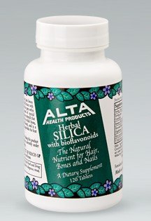 Alta Health Products Sil X Silica 500mg 120 Tablet