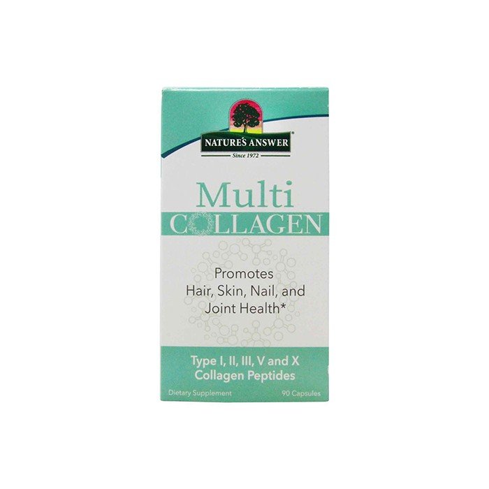 Nature's Answer Multi Collagen 90 Capsule