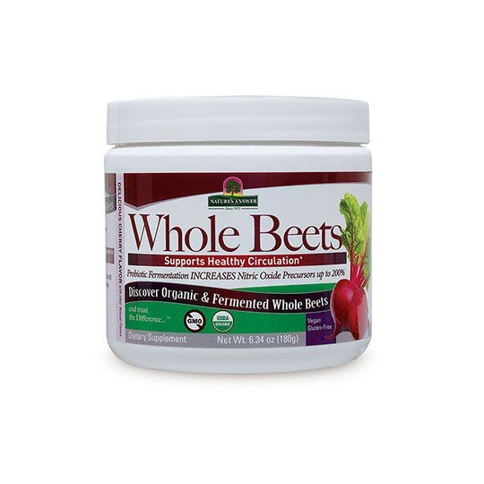 Nature's Answer Whole Beets 6.34 oz Powder