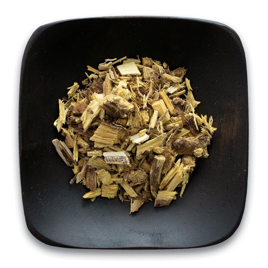Frontier Natural Products Licorice Root, Cut &amp; Sifted 1 lbs Bulk